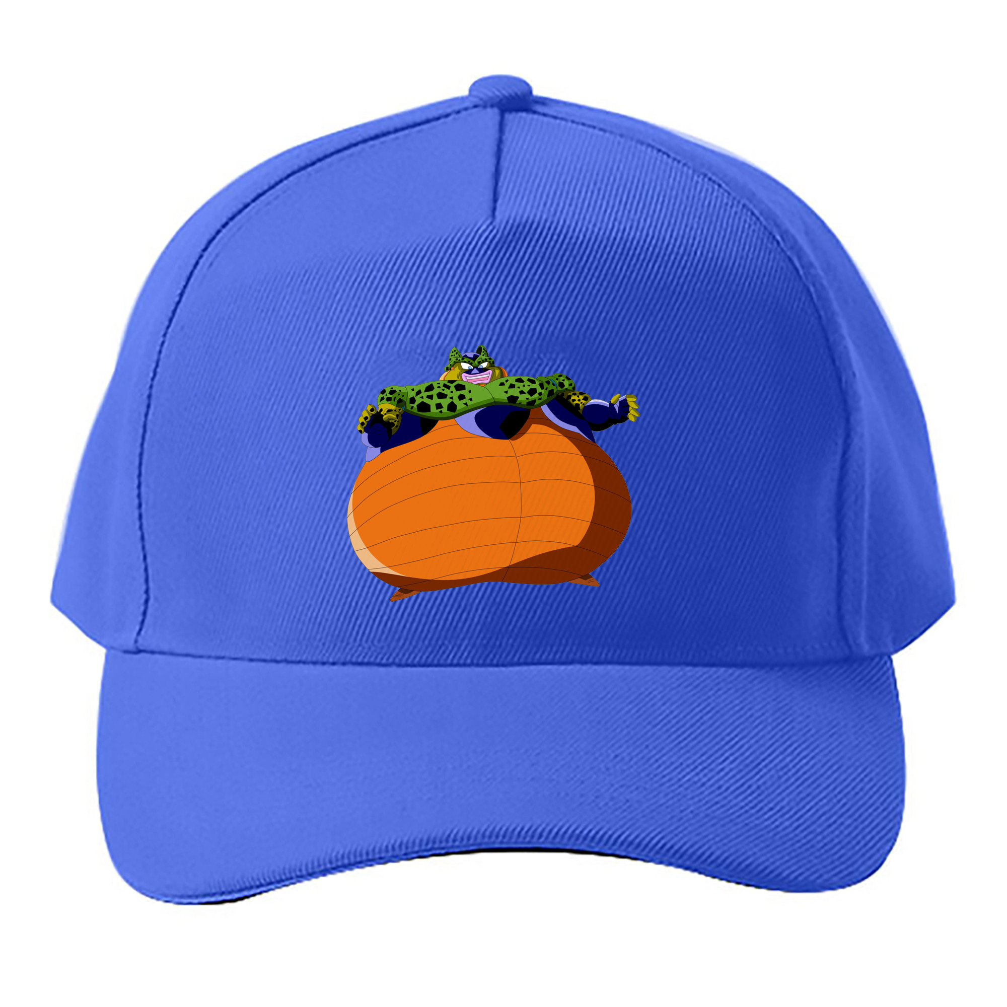 （画像用） ドラゴンボール セル DRAGON BALL Cell ベースボールキャップ 綿100％ 男女兼用 帽子 スポーツ